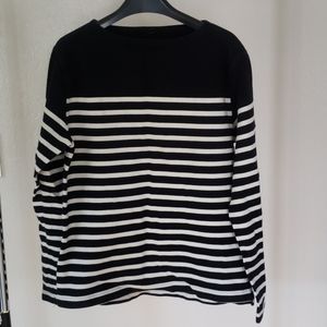 Striped Muji Sweater